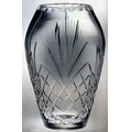 Raleigh Cintura Award Vase - Lead Crystal (7"x4 3/4")